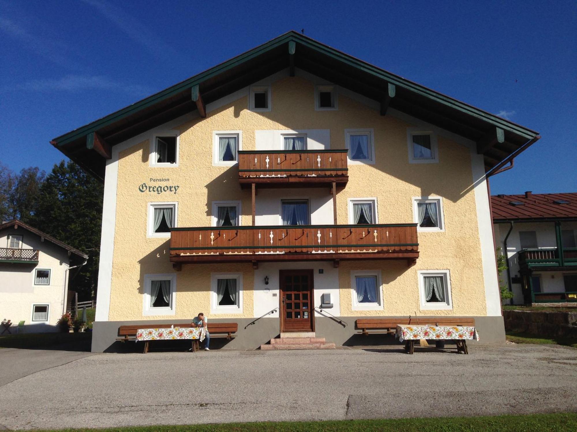 Pension Gregory Schönau am Königssee Exterior foto