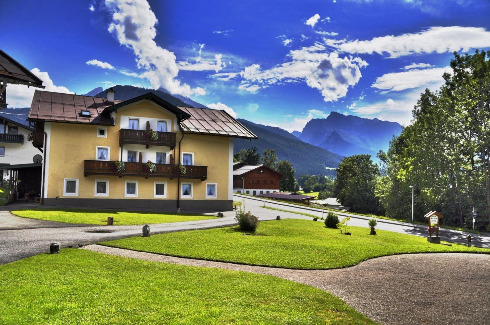 Pension Gregory Schönau am Königssee Exterior foto