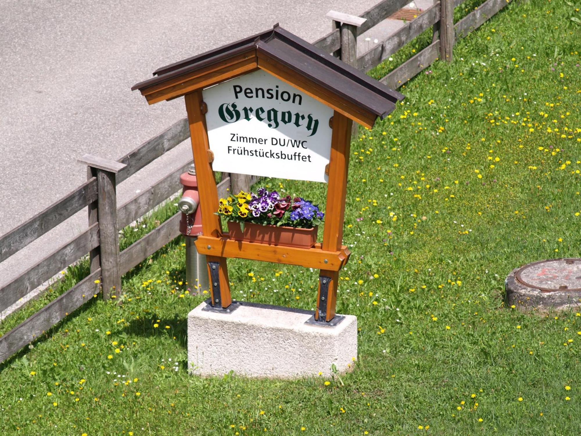Pension Gregory Schönau am Königssee Exterior foto