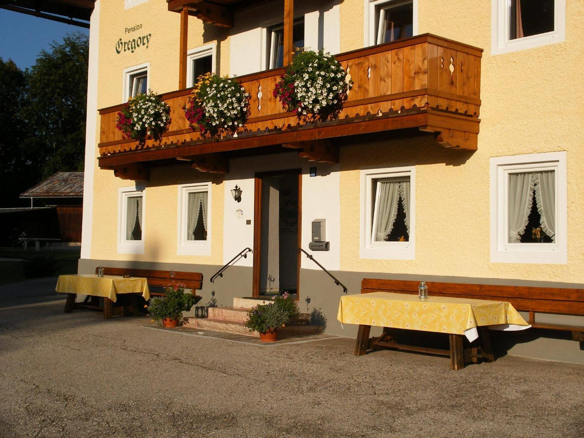 Pension Gregory Schönau am Königssee Exterior foto