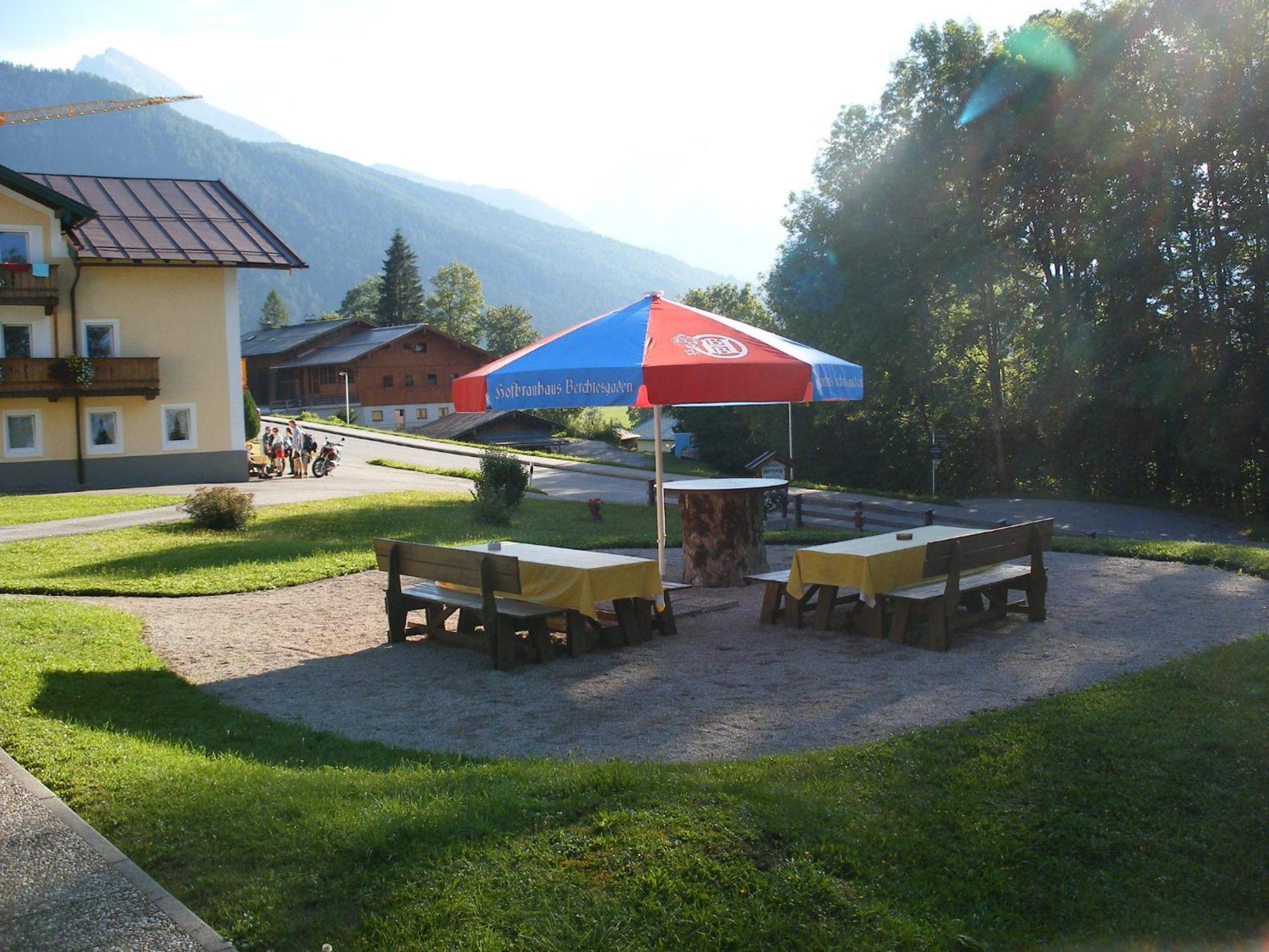 Pension Gregory Schönau am Königssee Exterior foto