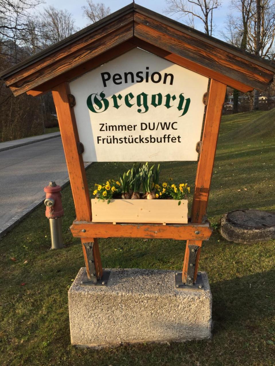 Pension Gregory Schönau am Königssee Exterior foto